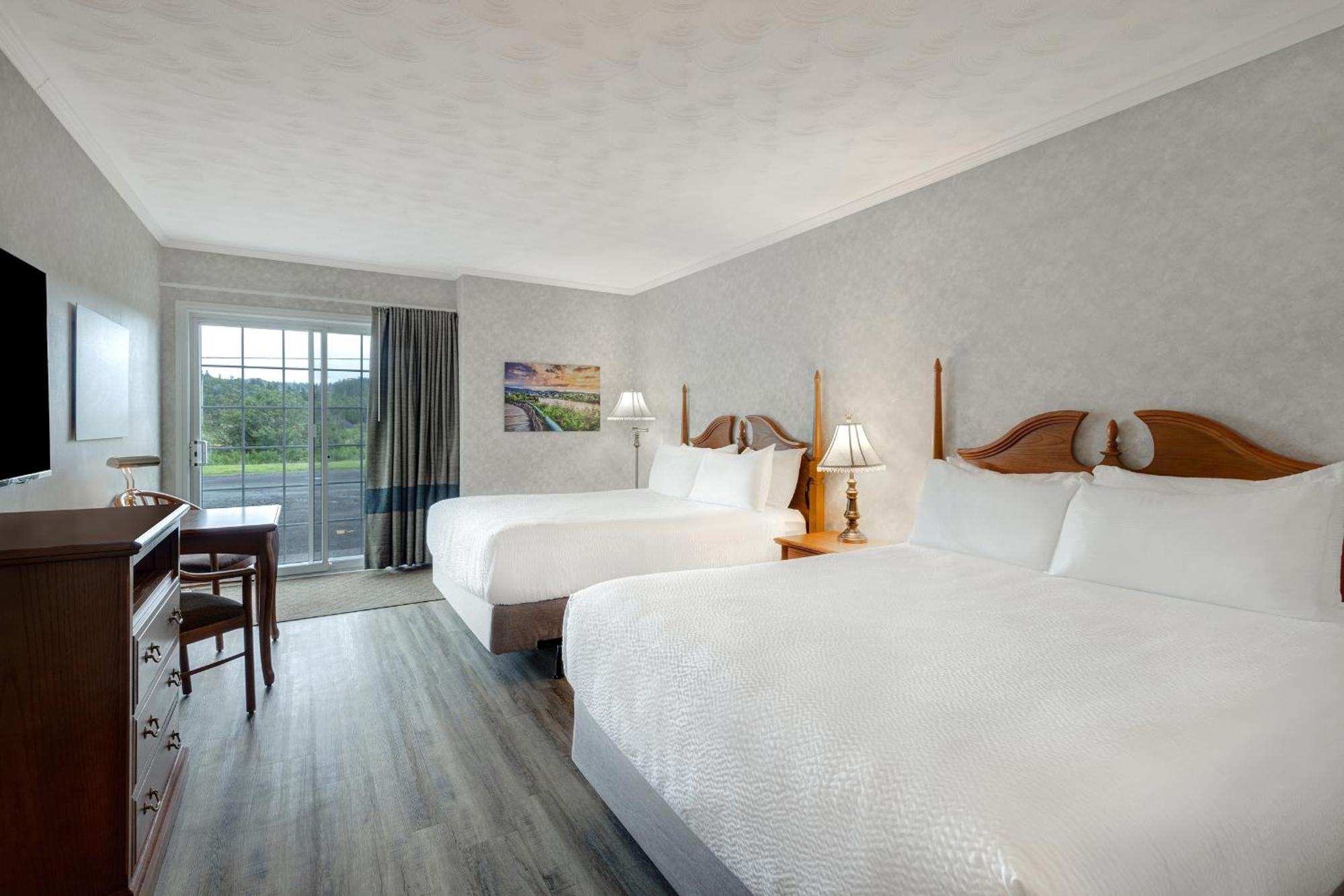 Days Inn By Wyndham Edmundston Exterior foto