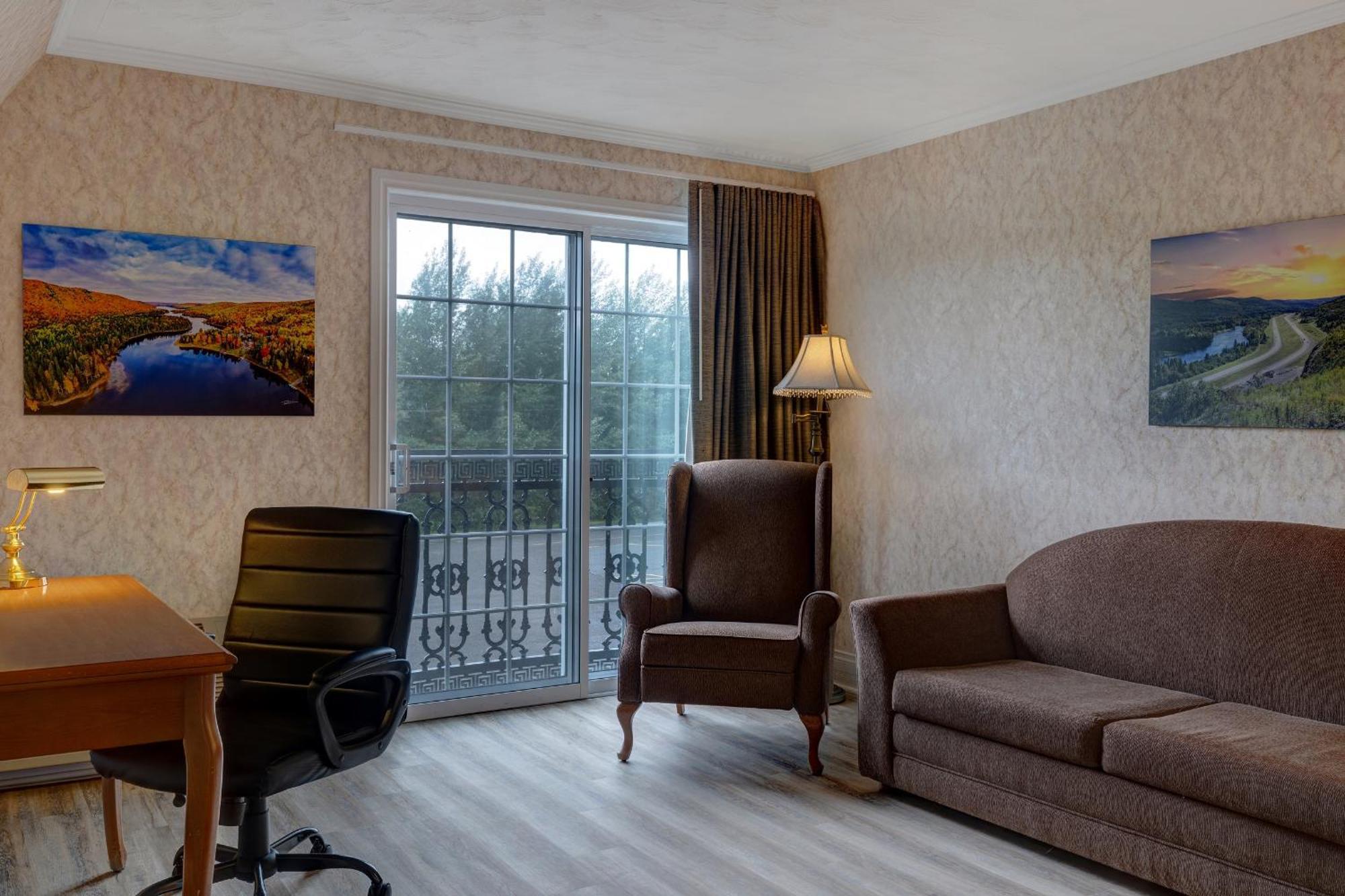 Days Inn By Wyndham Edmundston Exterior foto