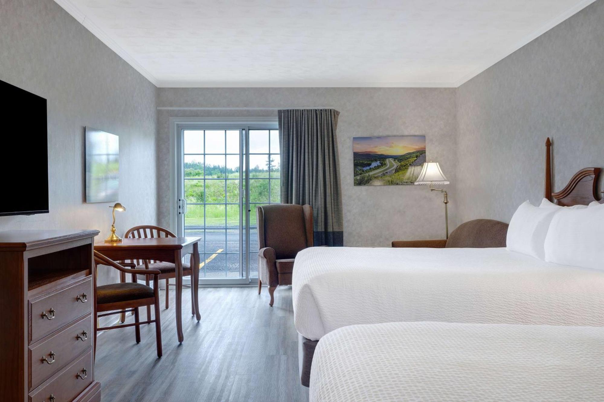 Days Inn By Wyndham Edmundston Exterior foto