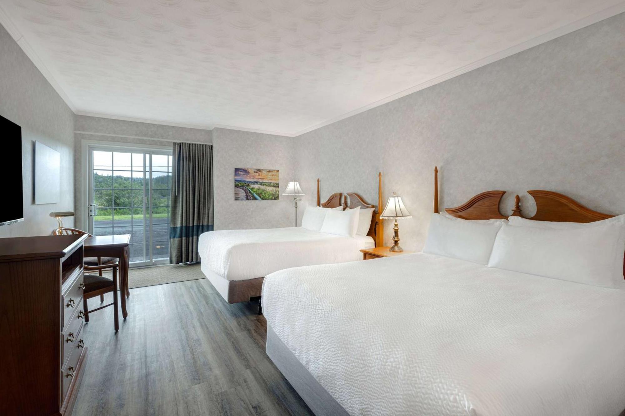 Days Inn By Wyndham Edmundston Exterior foto